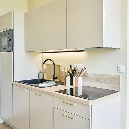 Le Relieur - 6 Pers - 2 Bureaux - Lille 13 Min Apartment *