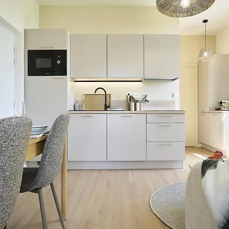 Le Relieur - 6 Pers - 2 Bureaux - Lille 13 Min Apartment Ronchin