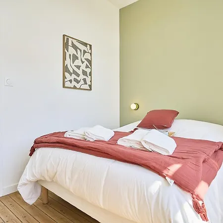 Le Relieur - 6 Pers - 2 Bureaux - Lille 13 Min * Ronchin