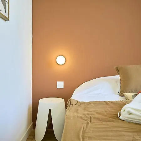 Apartment Le Relieur - 6 Pers - 2 Bureaux - Lille 13 Min